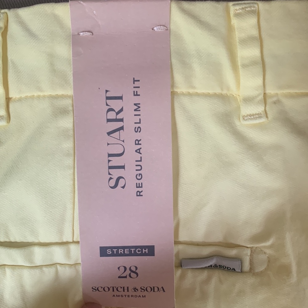 Scotch & Soda shorts - Picture 5 of 5